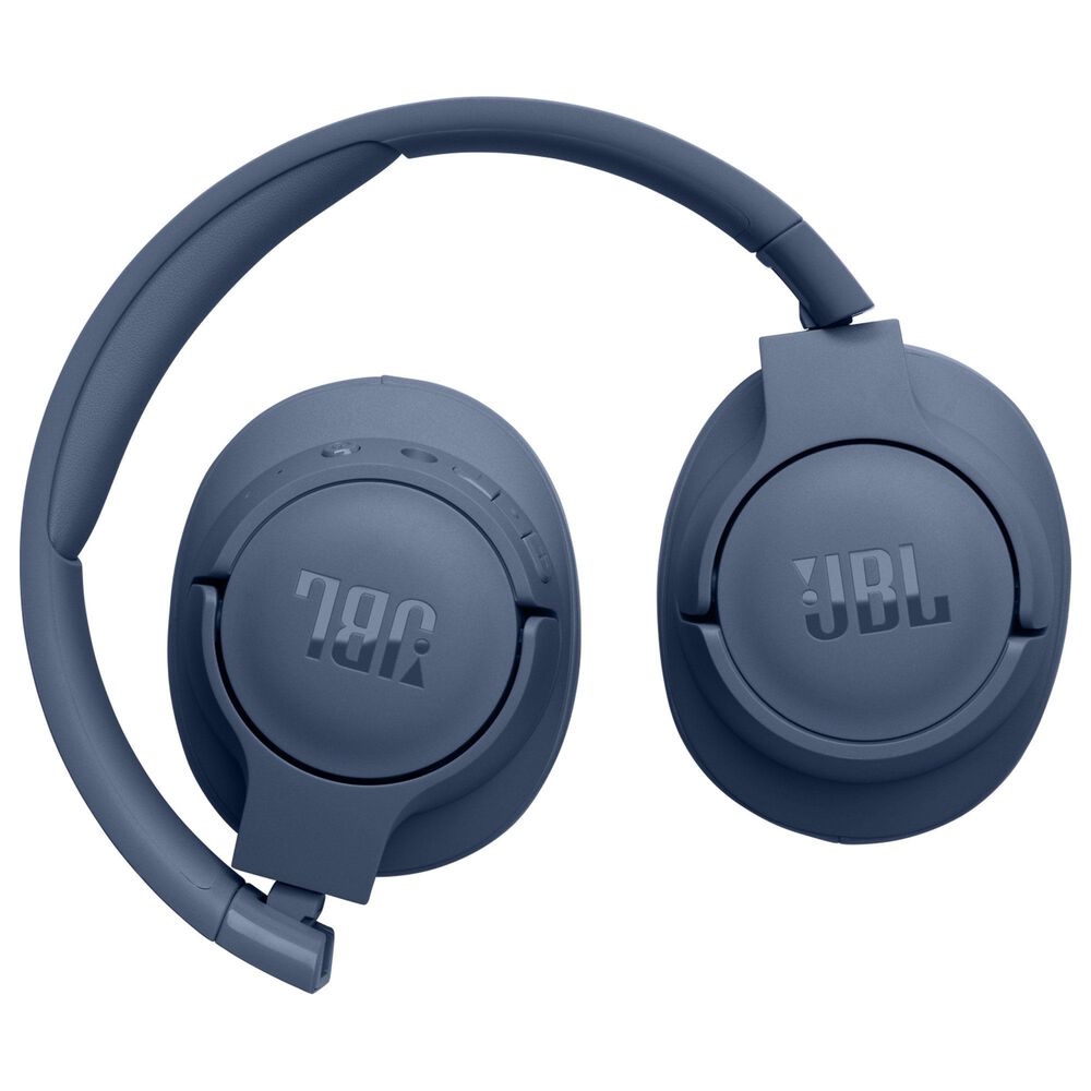 JBL Tune 720BT Wireless Over-Ear Headphones in Blue, , large