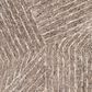 Surya Falcon Brown, White, Black and Taupe 8" x 10" Area Rug, , large