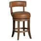 Blue River Mystic Swivel Counter Height in Chestnut, , large