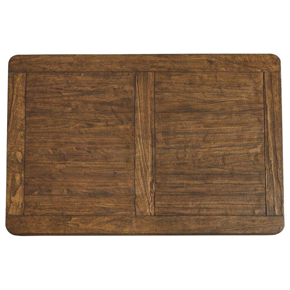 Null Cocktail Table in Pecan, , large