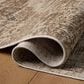 Loloi Haywood Natural and Bark 2"7" x 8" Runner, , large
