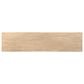 Jennifer Taylor Home Calder 45" Console Table in Heritage Light Natural Brown, , large