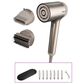 Shark HyperAIR Fast-Drying Hair Blow Dryer with Styling Tools in Brown, , large