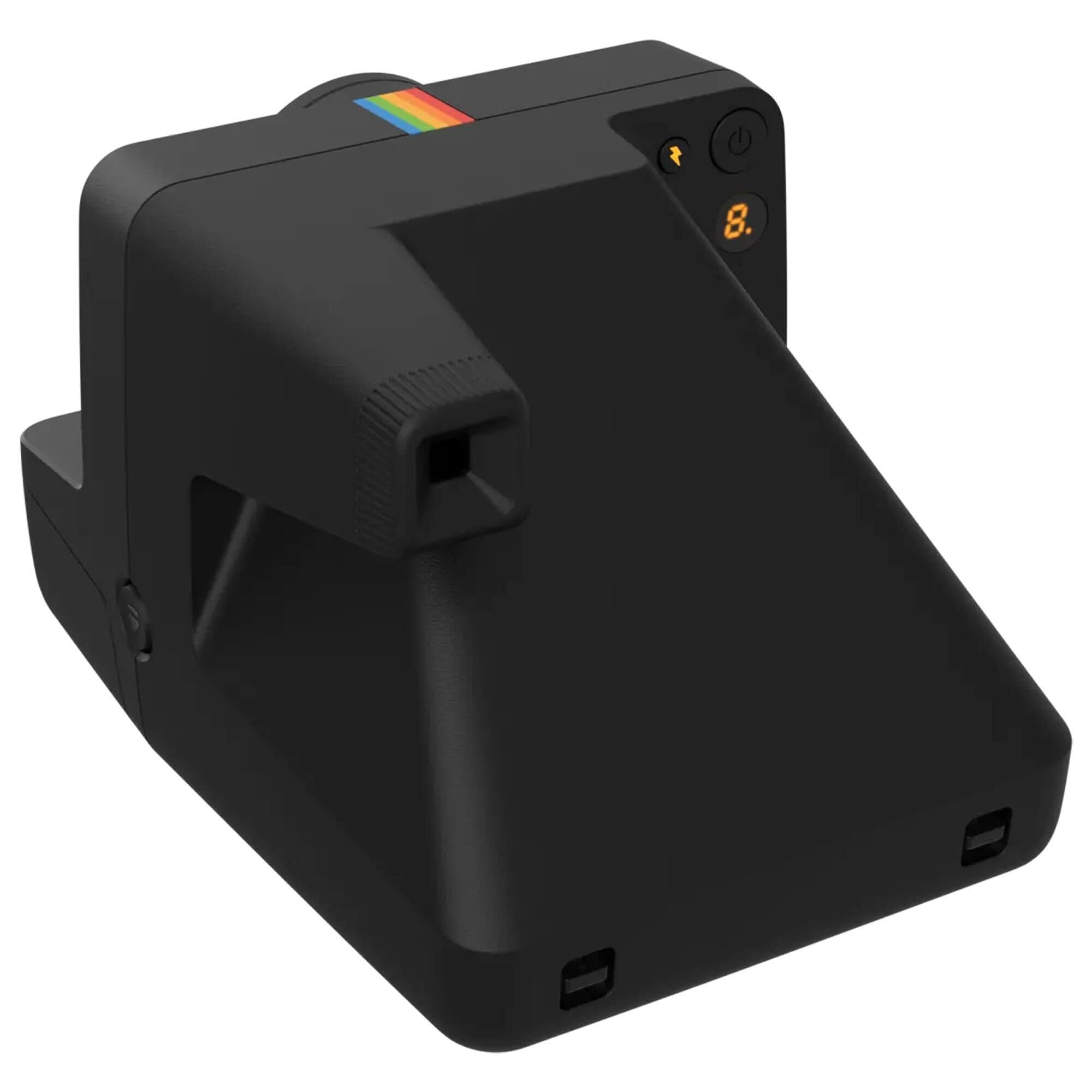 Polaroid Now+ Generation 3 Instant Camera in Black