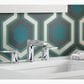 Kohler Hint Widespread Bathroom Sink Faucet in Polished Chrome, , large