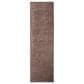 Safavieh August Shag 2"3" x 10" Taupe Runner, , large