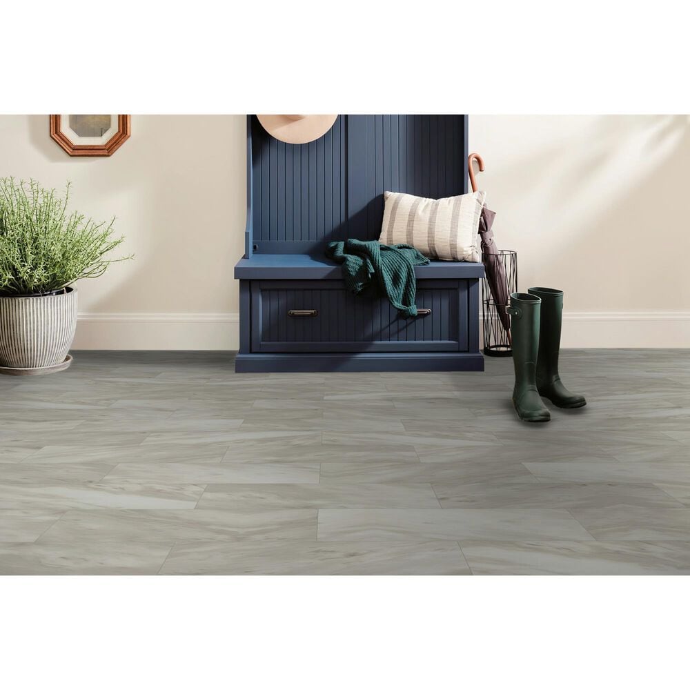 COREtec Perfecta Marble 12&quot; x 24&quot; Luxury Vinyl Tile, , large