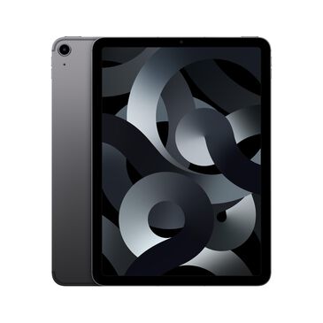 Apple 10.9" iPad Air (Latest Model) Wi-Fi + Cellular 256GB - Space Gray, , large