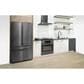 Bosch 30" Pyramid Canopy Chimney Hood in Black Stainless Steel, , large