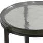 Uttermost Eternity Accent Table in Dark Gunmetal, , large