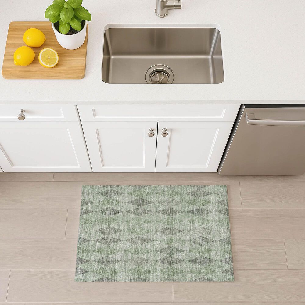 Dalyn Rug Company The Reserve TR2 Fern 2&#39;6&quot; x 3&#39;10&quot; Indoor/Outdoor Area Rug, , large
