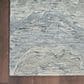 Nourison Graceful 5"3" x 7"3" Blue Area Rug, , large