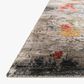 Loloi Elixir 2" x 3" Grey and Multicolor Area Rug, , large