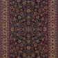 Oriental Weavers Ariana 113B 12" x 15" Blue Area Rug, , large