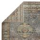 Jaipur Someplace In Time Pendulum 10" x 14" Lead Area Rug, , large