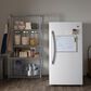 GE Appliances 17.3 Cu. Ft. Frost-Free Upright Freezer, , large