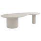 Lexington Home Brands Copa Cabana Linea 15" Cocktail Table in Sea Mist, , large