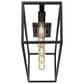 Golden Lighting Wesson 41" Flush Mount in Matte Black, , large