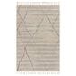Jaipur Jaida Sachi Gray Morn 6"3" x 9"6" Area Rug, , large