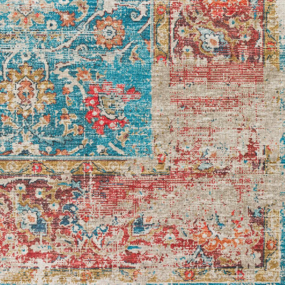 Dalyn Rug Company Marbella MB2 2&#39;3&quot; x 7&#39;6&quot; Mediterranean Runner, , large