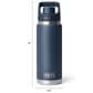 YETI Rambler 26 Oz Water Bottle with Flip Chug Cap in Tropical Pink, , large