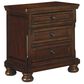 Millenium Porter 5 Piece Queen Bedroom Set in Burnished Brown, , large