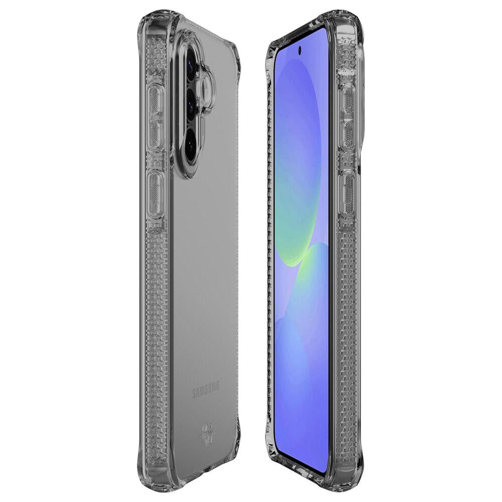 ITSkins Spectrum_R Clear Case for Samsung Galaxy A37 5G in Smoke, , large