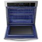 Samsung 30" Single Wall Oven with Wi-Fi in Stainless Steel, , large