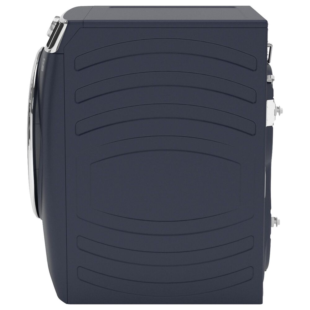 GE Profile 5.3 Cu. Ft. Capacity Smart Front Load Energy Star Washer in Sapphire Blue, , large
