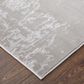 Feizy Prasad 8" x 11" Ivory and Beige Area Rug, , large