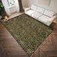 Dalyn Rug Company Mali ML2 8" x 10" Gold Indoor/Outdoor Area Performance Rug, , large
