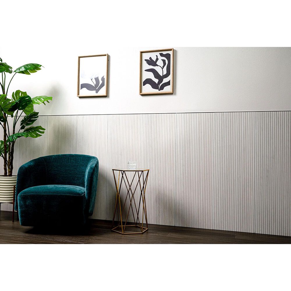 MS International Urbanslat White 16&quot; x 48&quot; Ceramic Tile, , large
