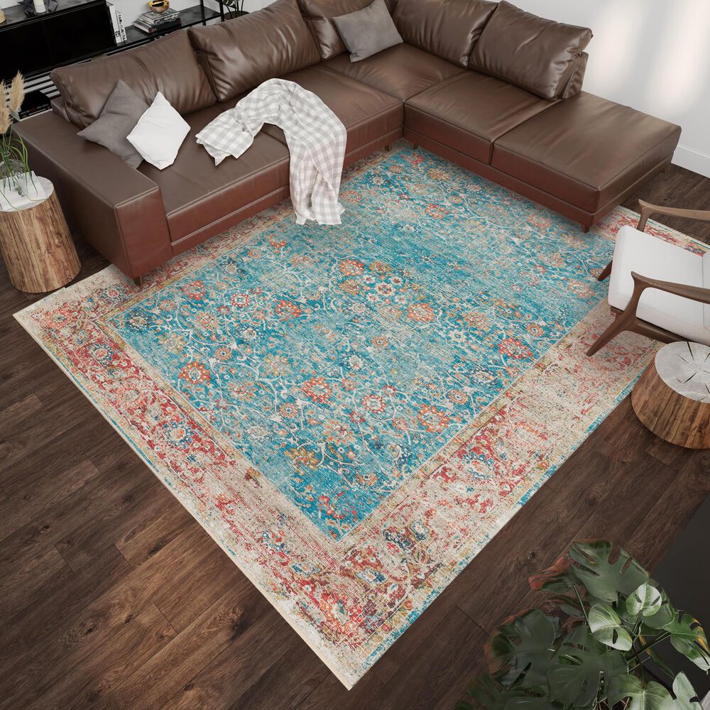 Dalyn Rug Company Marbella MB2 5&#39; x 7&#39;6&quot; Mediterranean Area Rug, , large