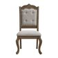 Mayberry Hill Madison Park Side Chair in Walnut, , large