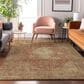 Dalyn Rug Company Tabrook TB13 Paprika 3" x 5" Area Rug, , large
