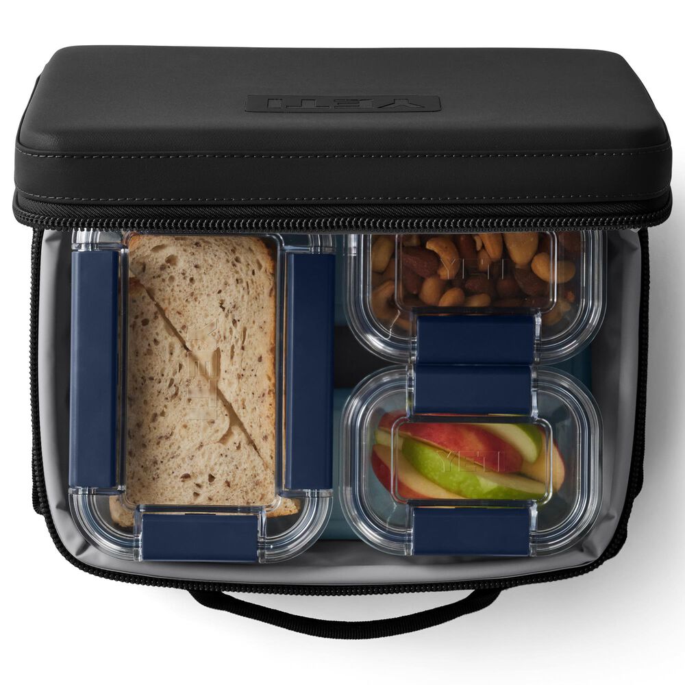 YETI Daytrip 5L Insulated Lunch Box in Black, , large