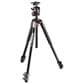 Manfrotto 3-Section Tripod with XPRO Ball Head in Black, , large