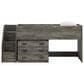 Ashley Frandern Twin Loft Bed with Drawer Storage in Gray, , large