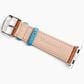 Bluebonnet Cases Band Leather for Apple Watch in Saddle Tan, , large