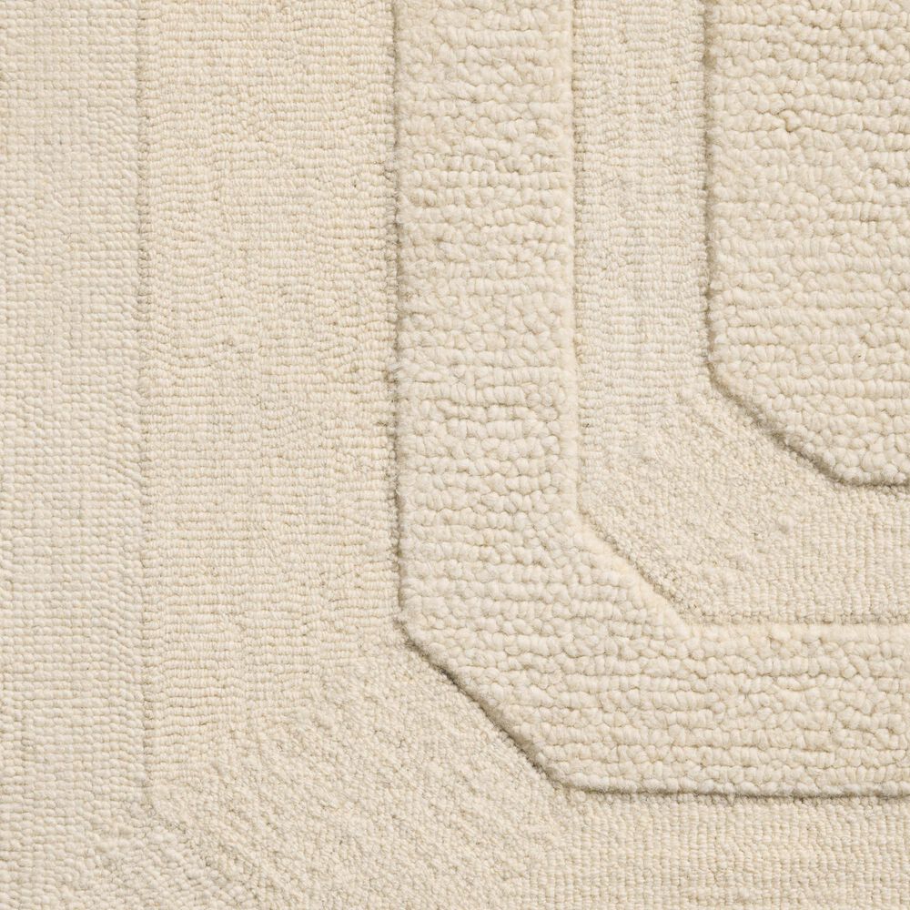 Loloi Clayton Ivory 2&#39;6&quot; x 9&#39;9&quot; Runner, , large