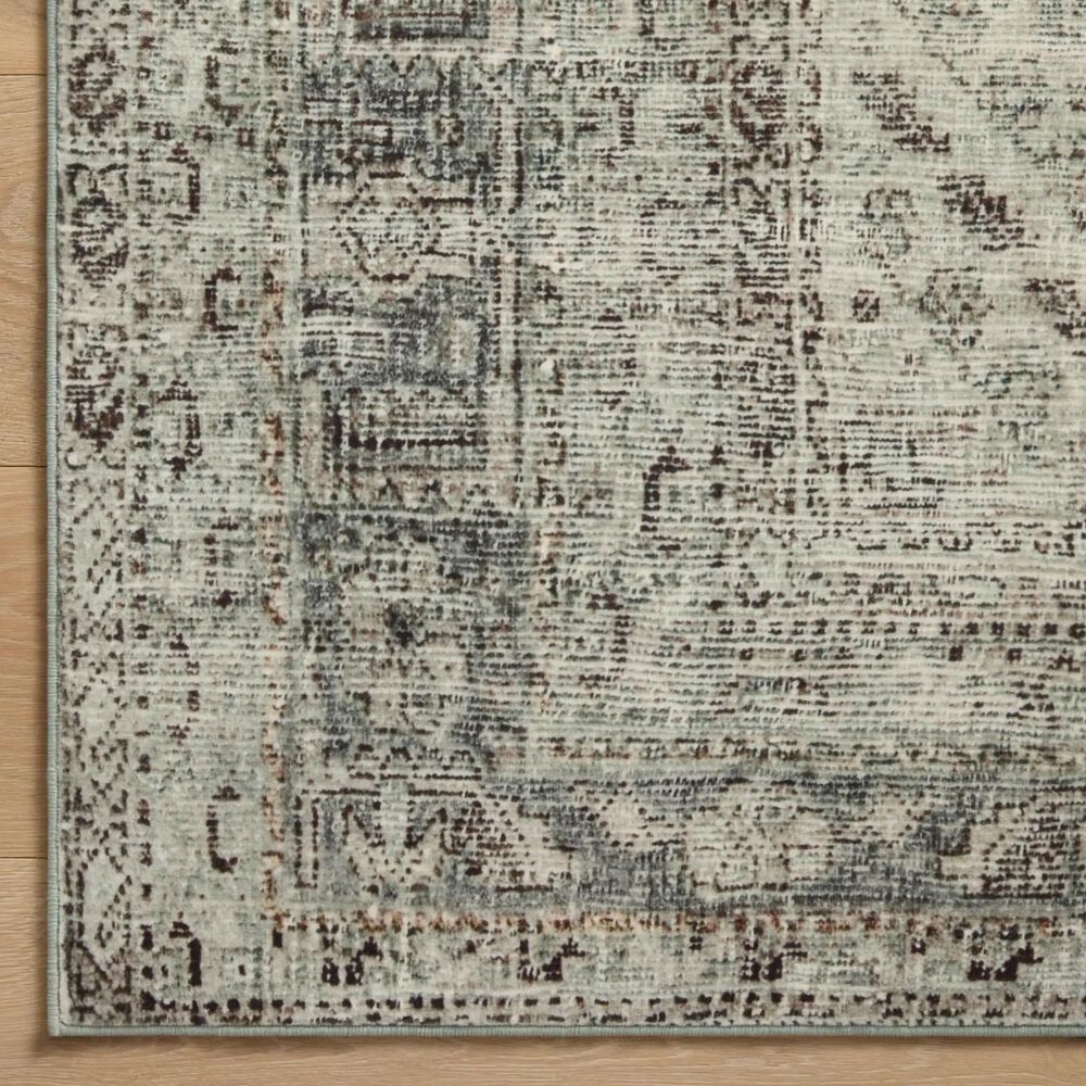 Magnolia Home Sinclair 2&#39;3&quot; x 7&#39;6&quot; Natural and Sage Runner, , large