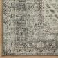 Magnolia Home Sinclair 2"3" x 7"6" Natural and Sage Runner, , large