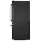Bosch 26 Cu. Ft. 500 Series French Door Bottom Mount Refrigerator in Black Stainless Steel, , large