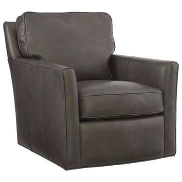 Hooker Furniture Mandy Club Chair in Grey, , large