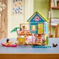 LEGO Friends Beach House with Seals Building Set, , large