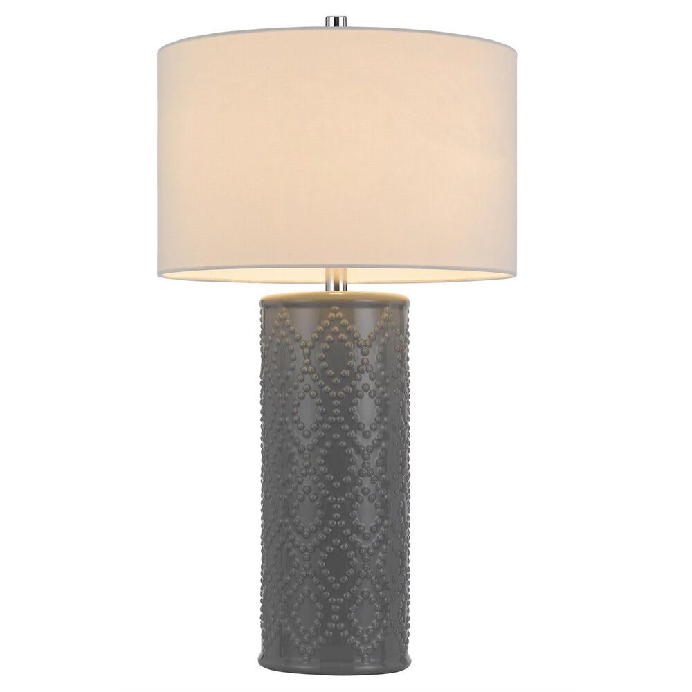 Cal Lighting Castine Table Lamp Pair, , large