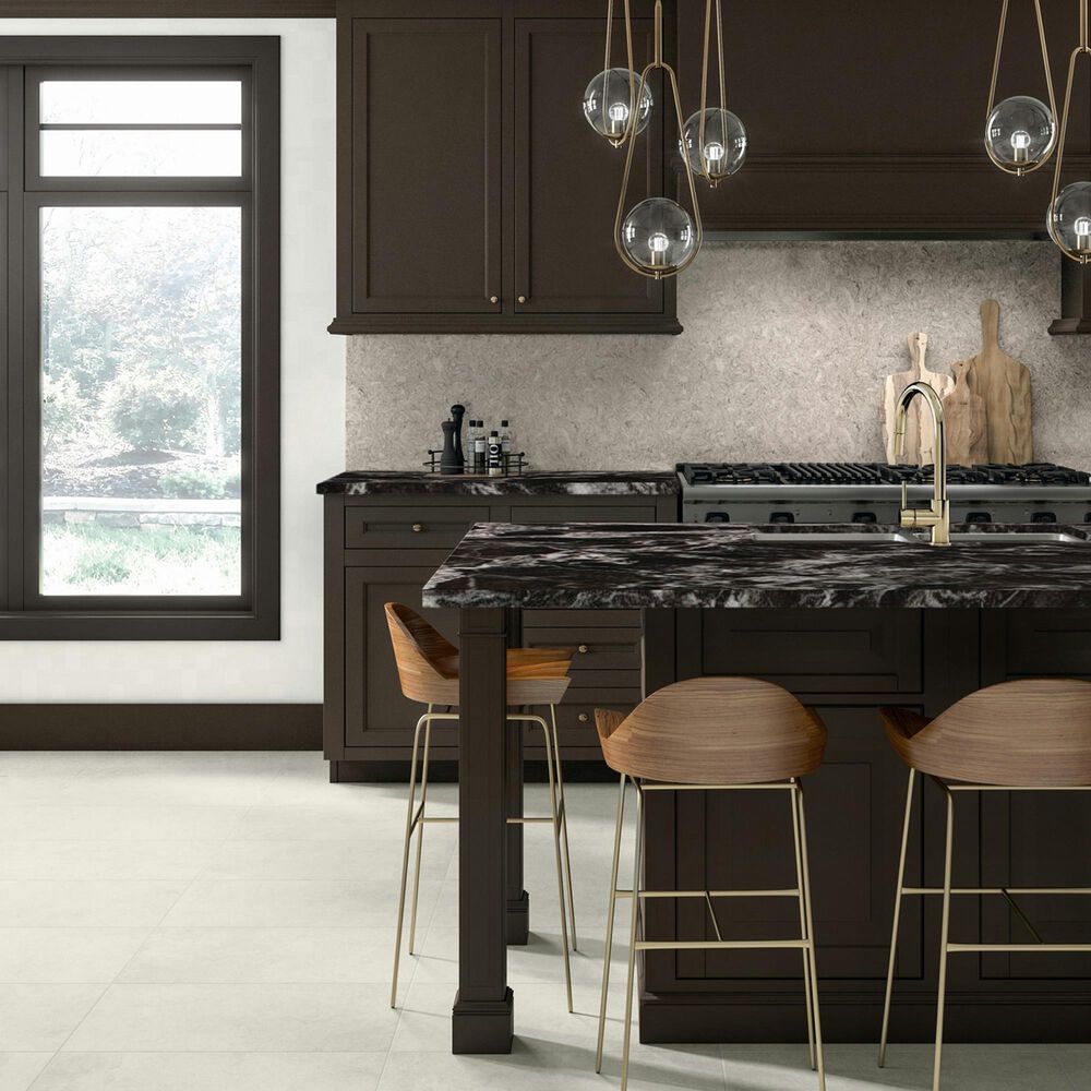 NFM Custom Countertops Arabian Nights Leathered 3cm Granite Countertop, , large