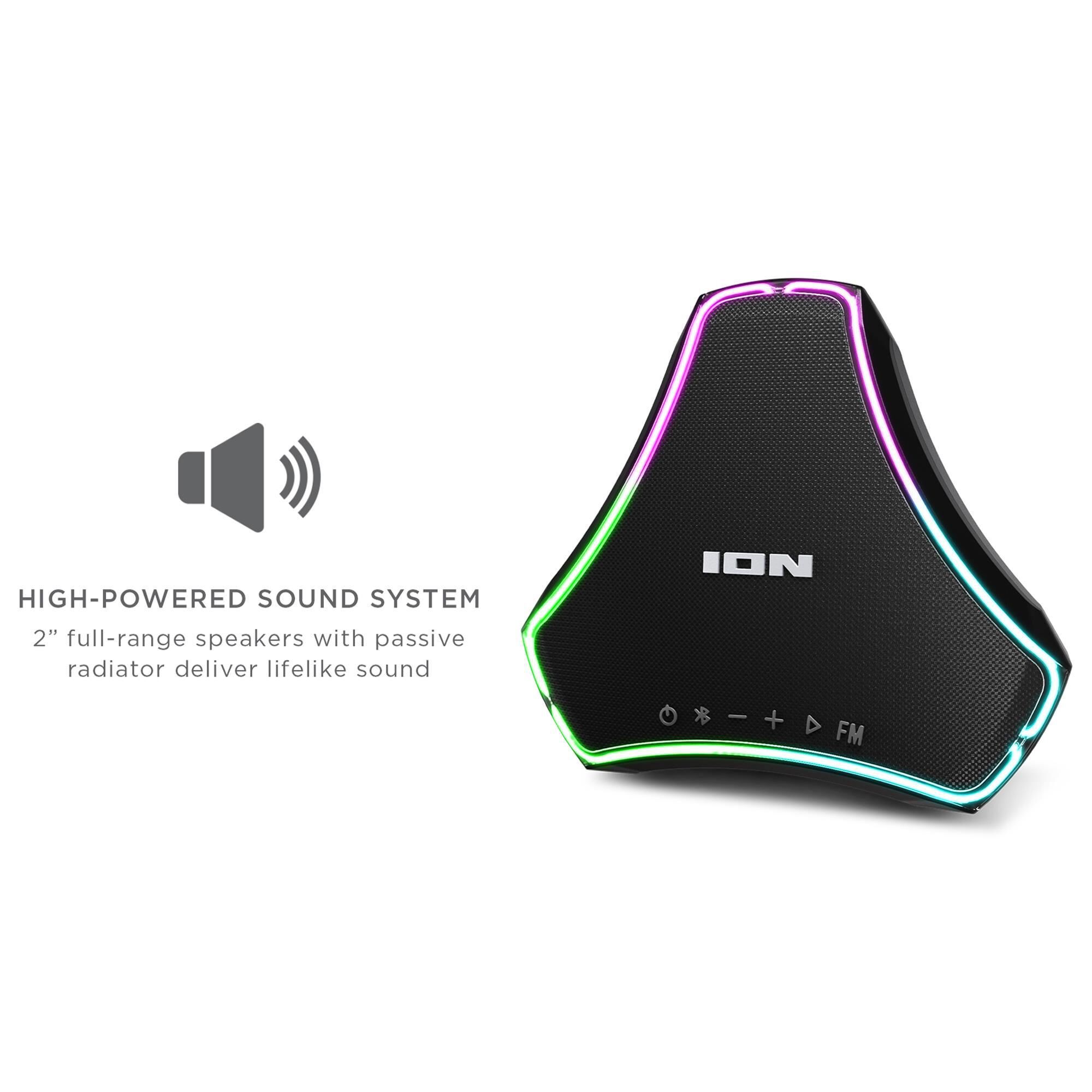 Ion triumph waterproof floating boombox clearance