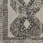 Feizy Kano 2"2" x 3" Ivory and Charcoal Area Rug, , large