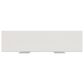 Ashley Zuraleus 4-Piece King Upholstered Panel Bedroom Set in Matte White, , large